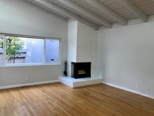 Living Room - 3600 Maple Ave
