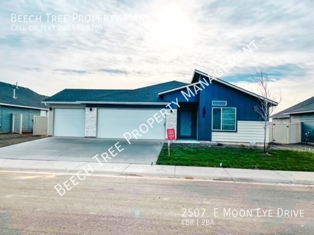 Primary Photo - Brand new beautiful home for rent in Kuna