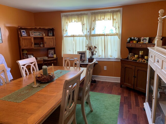 Dining Room - 1006 Vine St