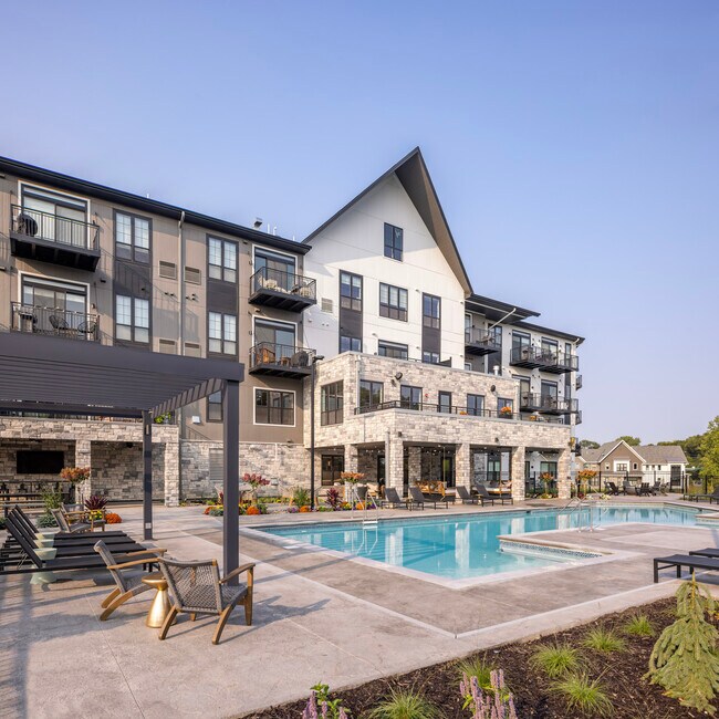 The Reserve at Sono Apartments in Vadnais Heights, MN