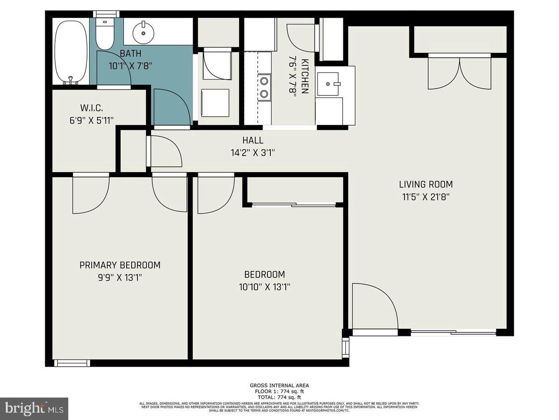 Foto del edificio - 8507 Barrington Ct