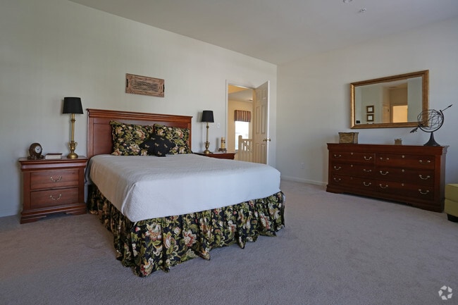 Bedroom - Jacobs Woods