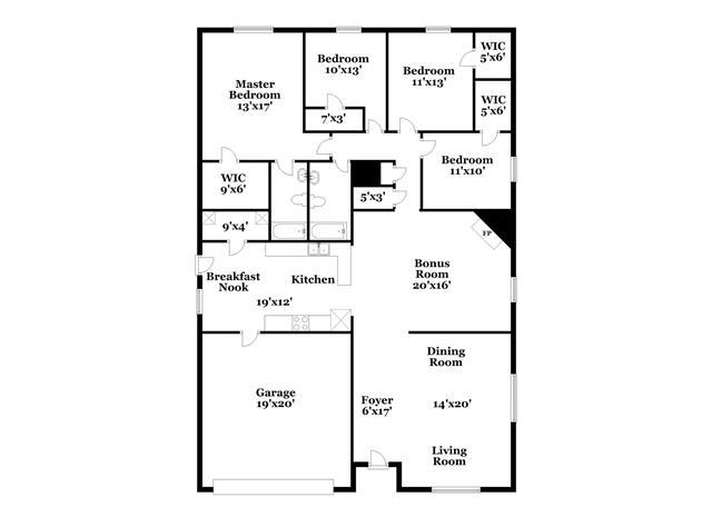 Building Photo - 705 Langford Dr