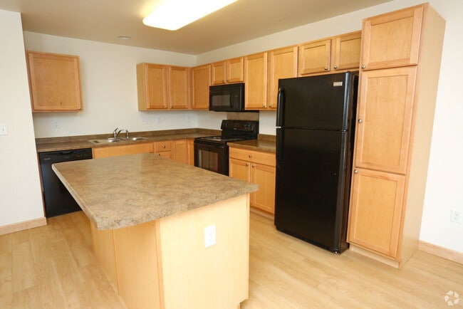 Interior Photo - Badlands Apartments II