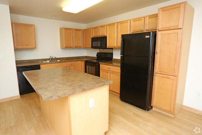 Interior Photo - Badlands Apartments