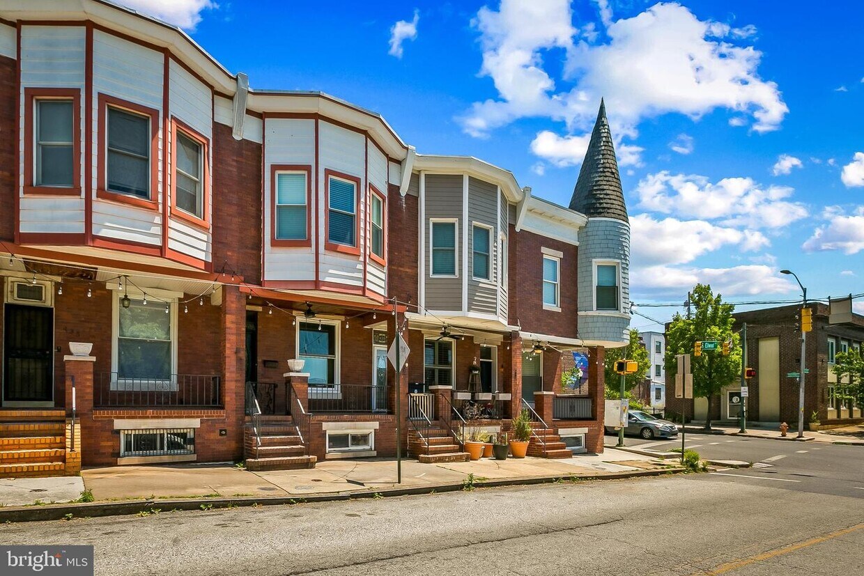 437 S Ellwood Ave, Baltimore, MD 21224 Townhome Rentals in Baltimore