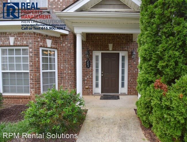 Building Photo - 3 br, 2.5 bath House - 203 Rowlette Circle