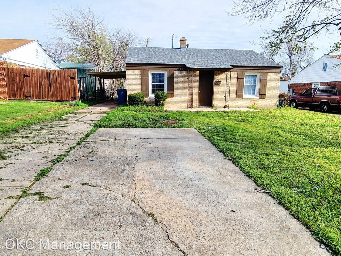Primary Photo - 2 br, 1 bath House - 503 E Grumman