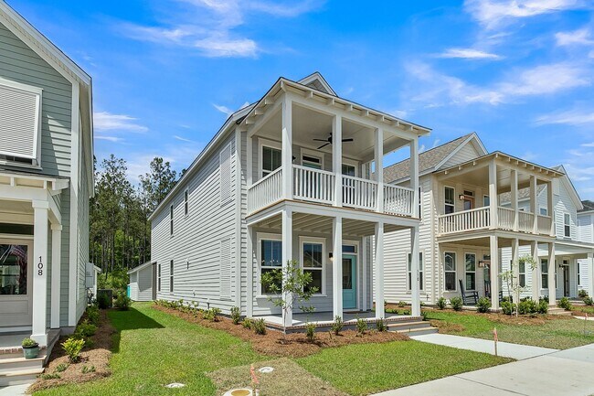 Building Photo - Lowcountry Charm Meets Modern Living — You...