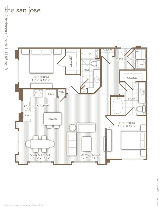 Foto del edificio - 2700 Brazos St