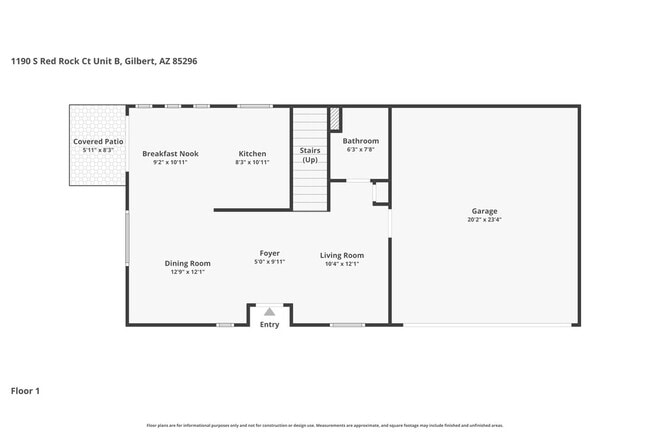 Building Photo - 1190 S Red Rock Ct