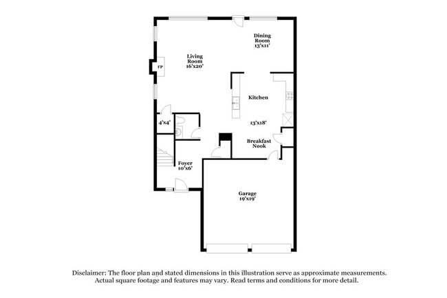 Foto del edificio - 5016 Serenity Point Ln