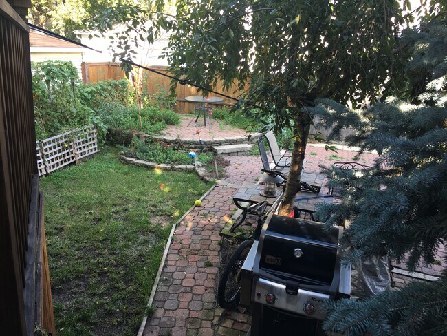 Backyard - 2237 N Lawndale Ave