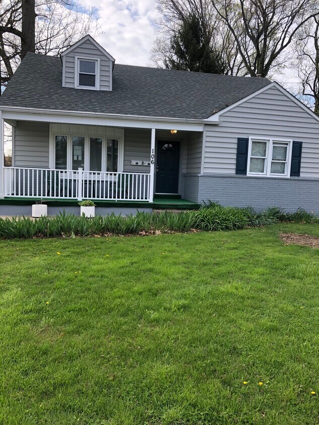 Primary Photo - 106 Madison Rd