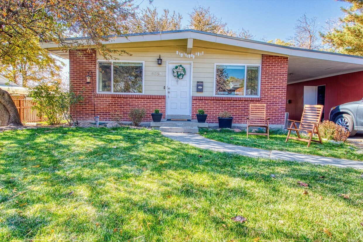 4056 S 1610 E, Millcreek, UT 84124 House Rental in Millcreek, UT