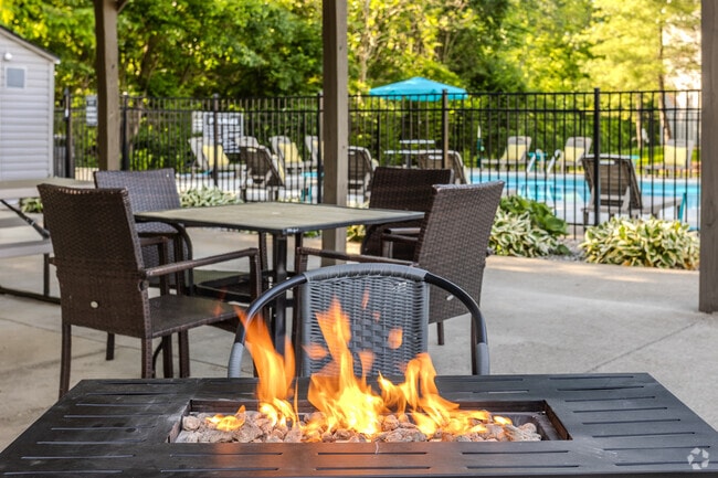 Fire Pit - Water's Edge