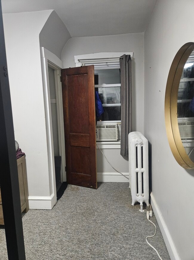 Radiator heat and window A/C unit. - 20 E Coulter Ave