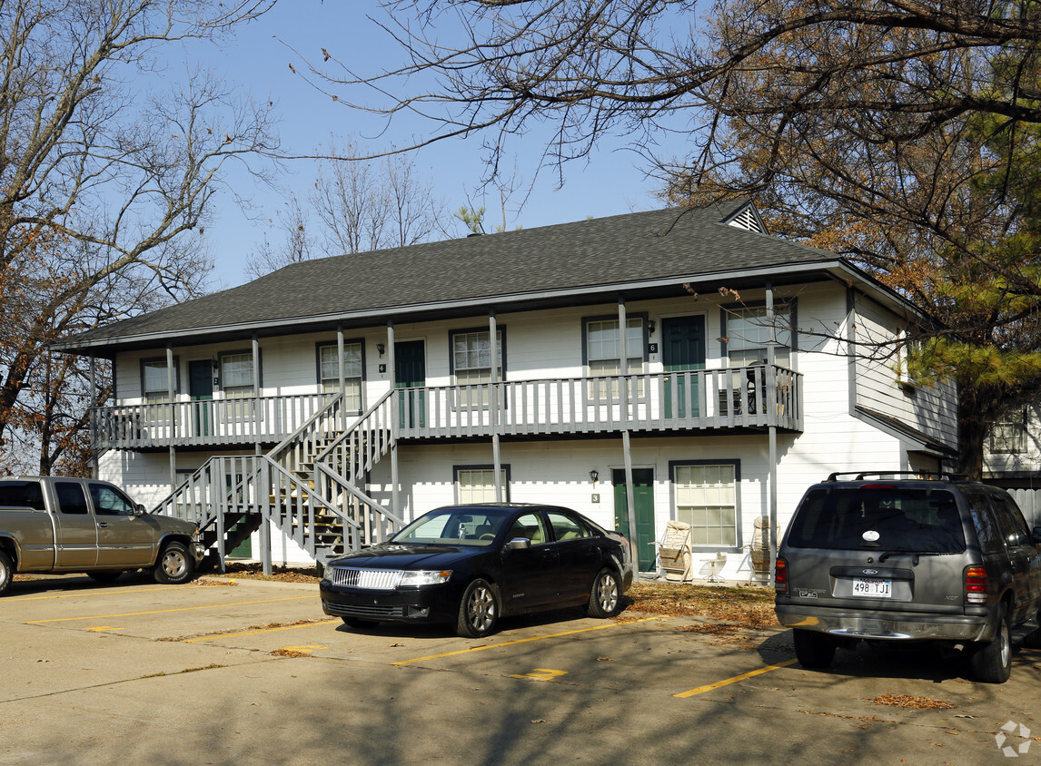 Foto del edificio - Pecan Grove