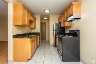 1x1 kitchen - Gateway Commons