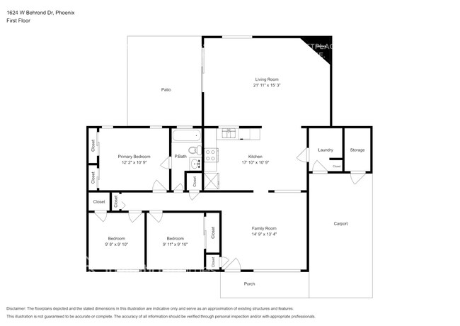 Foto del edificio - 1624 W Behrend Dr