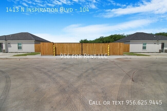 Foto del edificio - 1413 N Inspiration Blvd