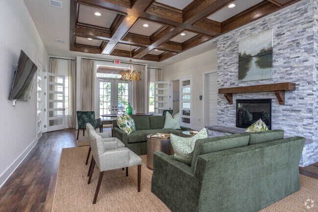 Casa club - Encore at Beacon Place