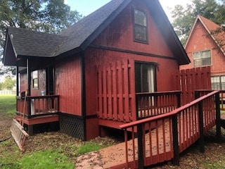Backside - 13 Craven St SW