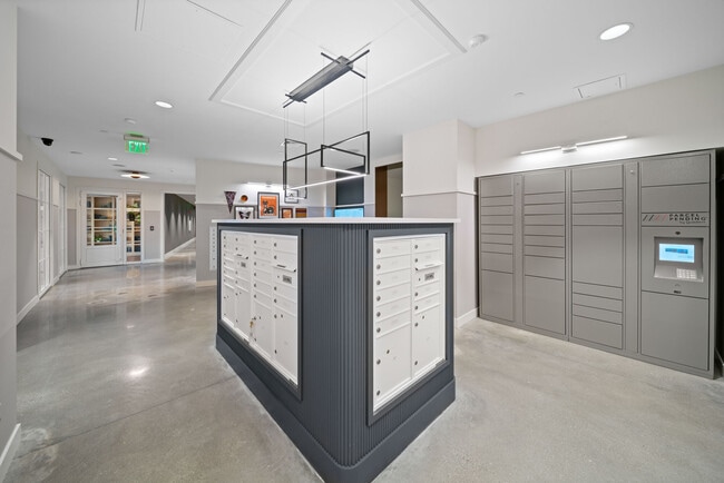 Foto del edificio - Harper