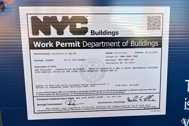 Foto del edificio - The Openaire