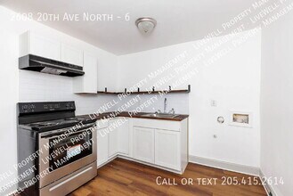 Building Photo - 2608 20th Ave N