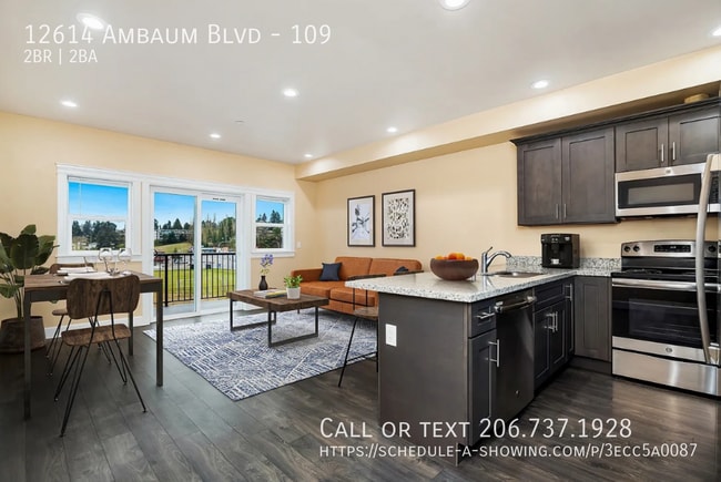 Photo - 12614 Ambaum Blvd-109 Apartment