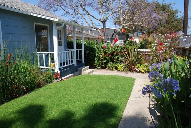 Patio delantero privado - 6616 Sabado Tarde Rd