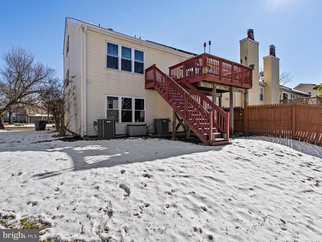 229 Willow Turn, Mount Laurel Township, NJ 08054 Townhome Rentals in