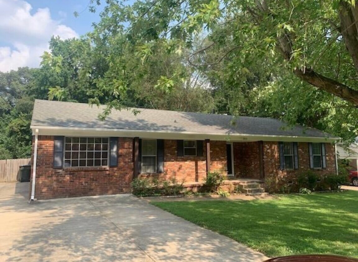 2830 Elmore Park Rd, Bartlett, TN 38134 House Rental in Bartlett, TN