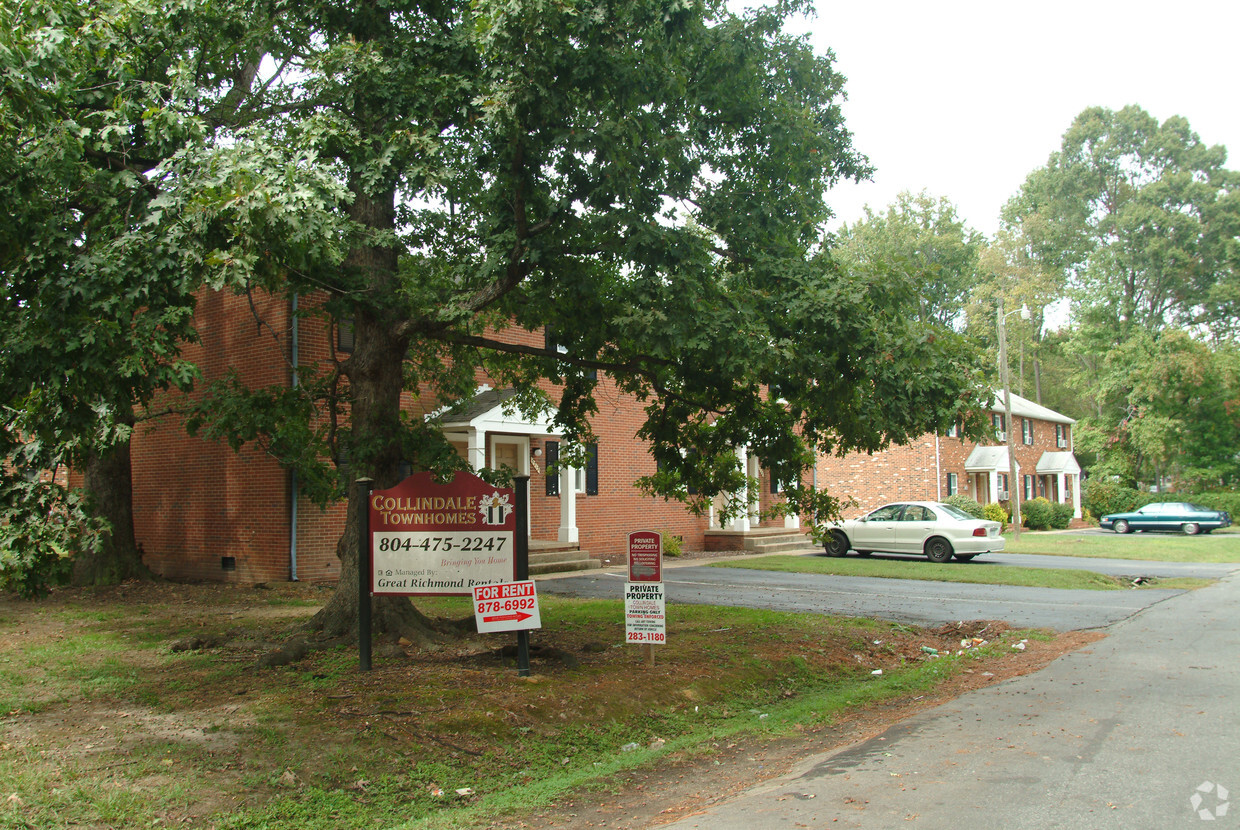 Building Photo - Collindale Apartments