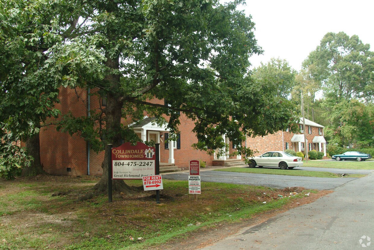 Foto del edificio - Collindale Apartments