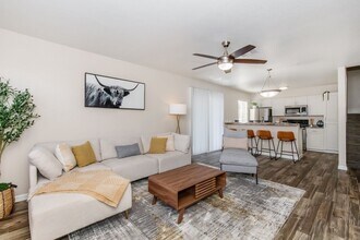 Interior Photo - View at Starr Pass