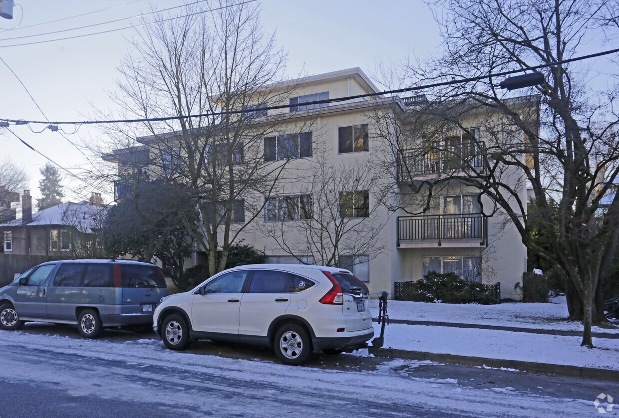 Photo du bâtiment - Highbury Place
