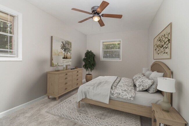 Foto del edificio - 2 Bedroom Townhomes