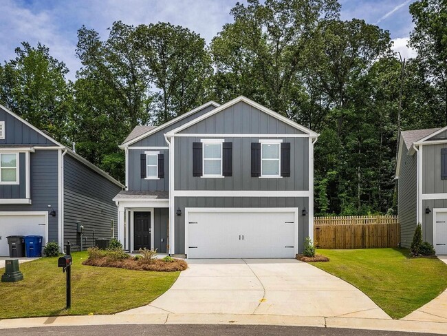 Foto del edificio - Charming 4BR House in Bessemer