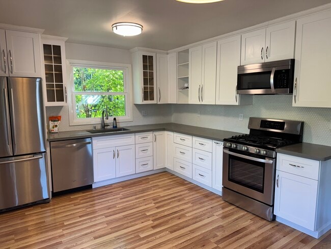 Spacious eat-in kitchen - 15 Treanor Street