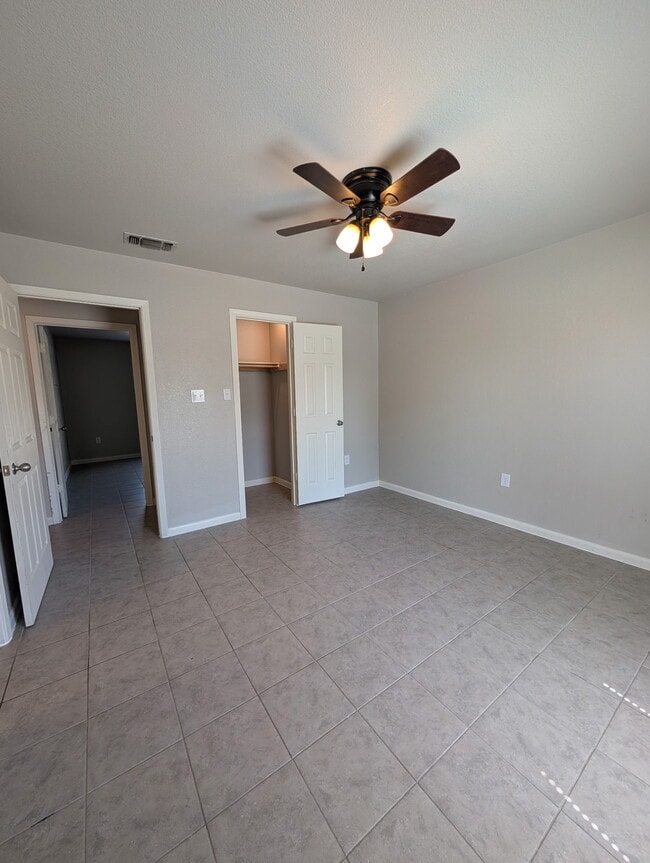 Main Bedroom - 2700 N FM 113