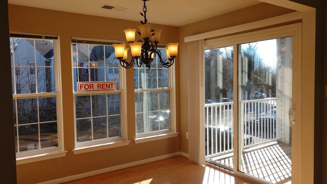 Dining room - 25910 Ridge Manor Dr