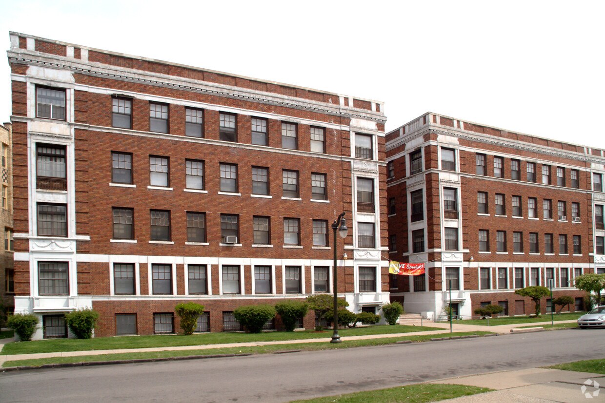 Merton Apartments Apartments in Detroit, MI