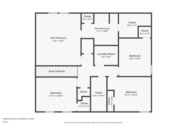 Building Photo - 4096 Scarlet Oak Ln