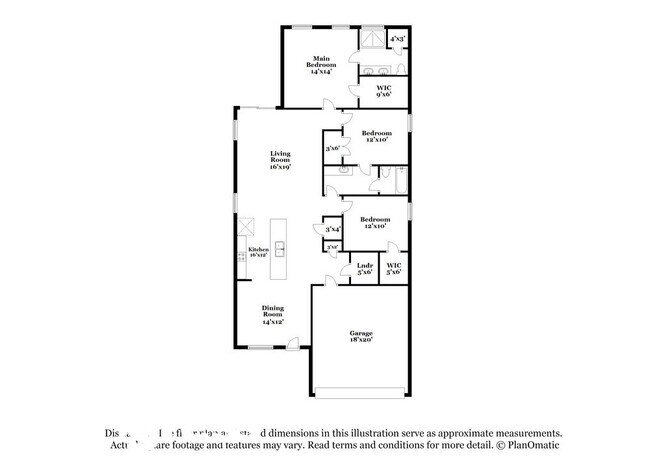 Foto del edificio - 1181 Langston Dr