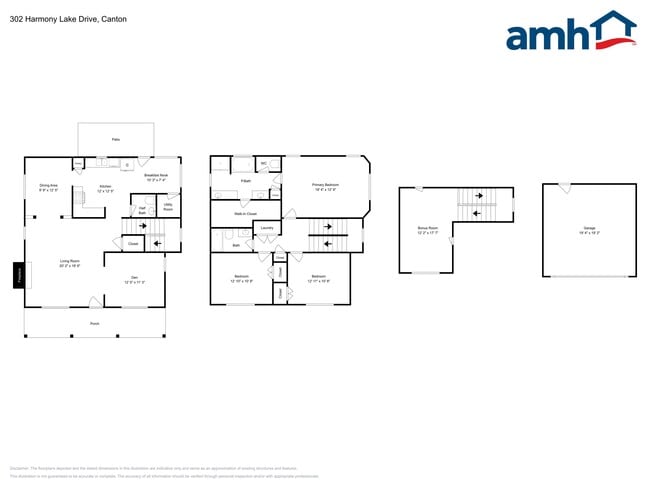 Building Photo - 302 Harmony Lake Dr