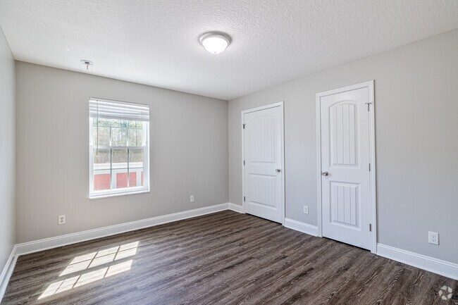 3BR, 2BA, 1150SF - Segundo dormitorio - Topaz Oaks