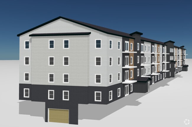 Building Photo - 1825 Oakview Ave SE (Hillside Apartments)