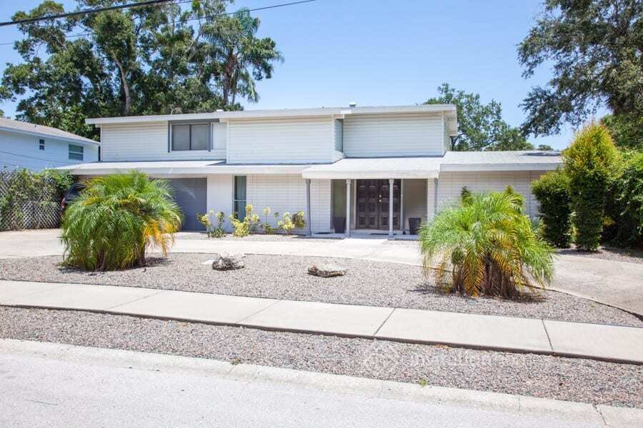 1021 Brookside Dr, Clearwater, FL 33764 House Rental in Clearwater